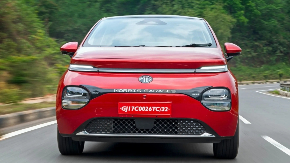 MG Windsor EV