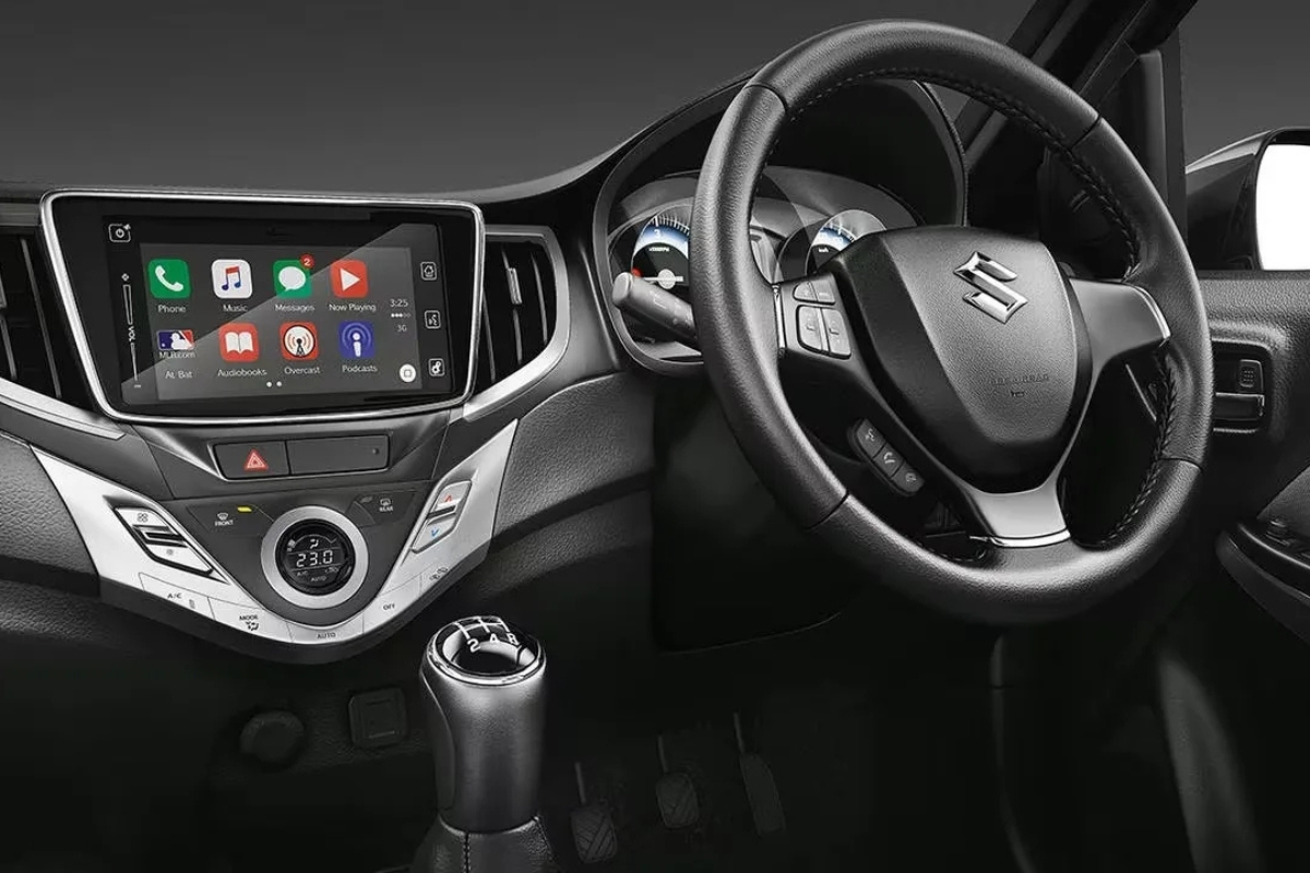 Maruti Baleno: A Car that Combines Comfort Style and Performance