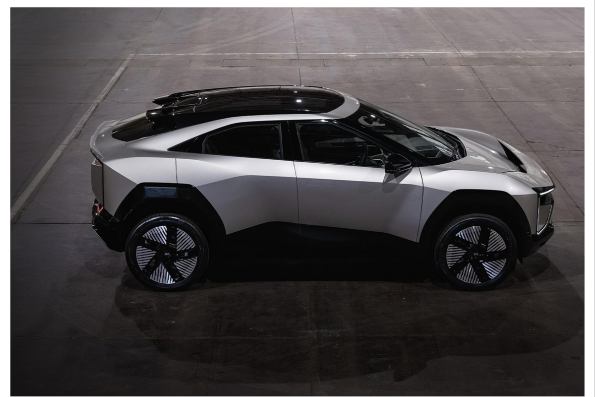 Mahindra BE 6: The Electric SUV That Feels Like the Future