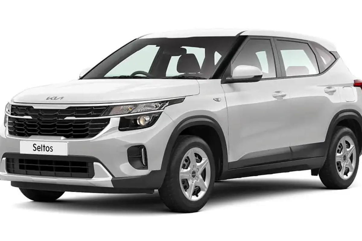 The Kia Seltos: A Perfect Blend of Style Comfort and Innovation