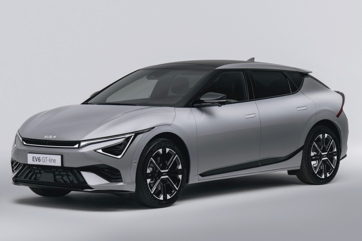 Kia EV6: A Revolution in Electric Mobility
