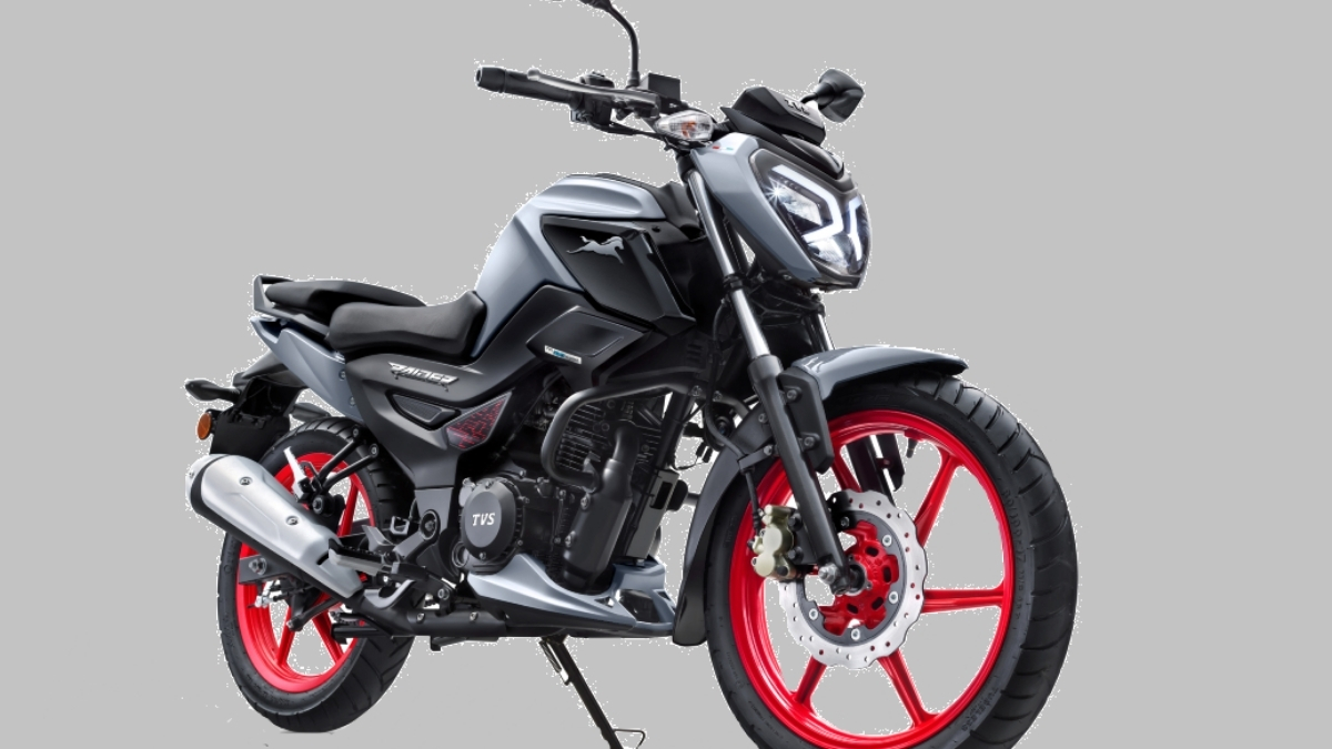 The TVS Raider: A Perfect Blend of Power, Efficiency, and Style