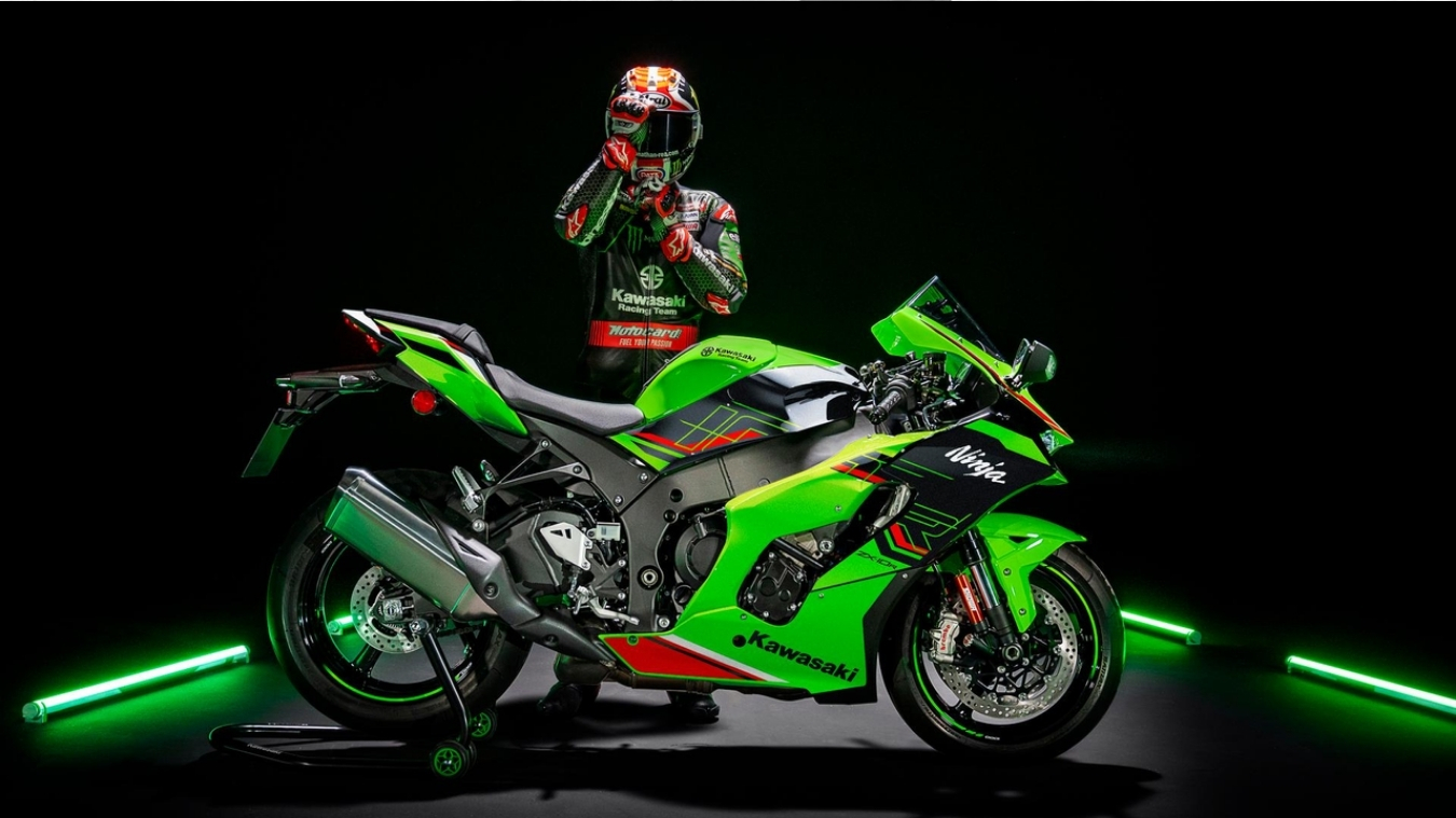 Kawasaki Ninja ZX-10R: Where Raw Power Meets Precision Engineering