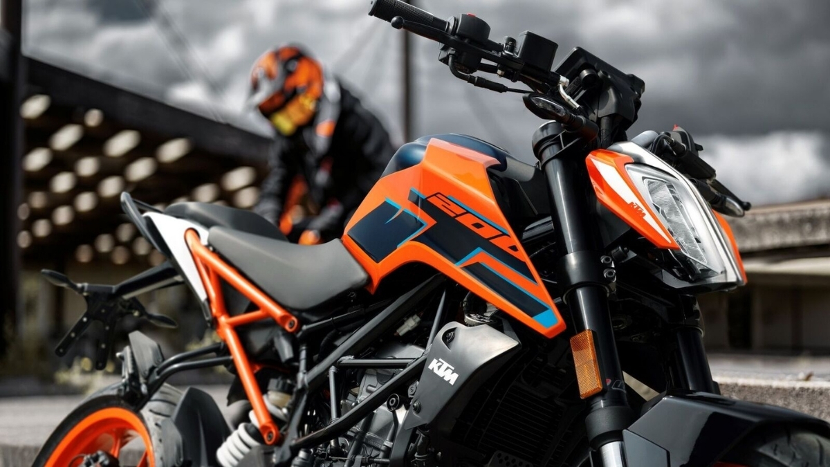 KTM 200 Duke: The Perfect Blend of Power, Style, and Attitude
