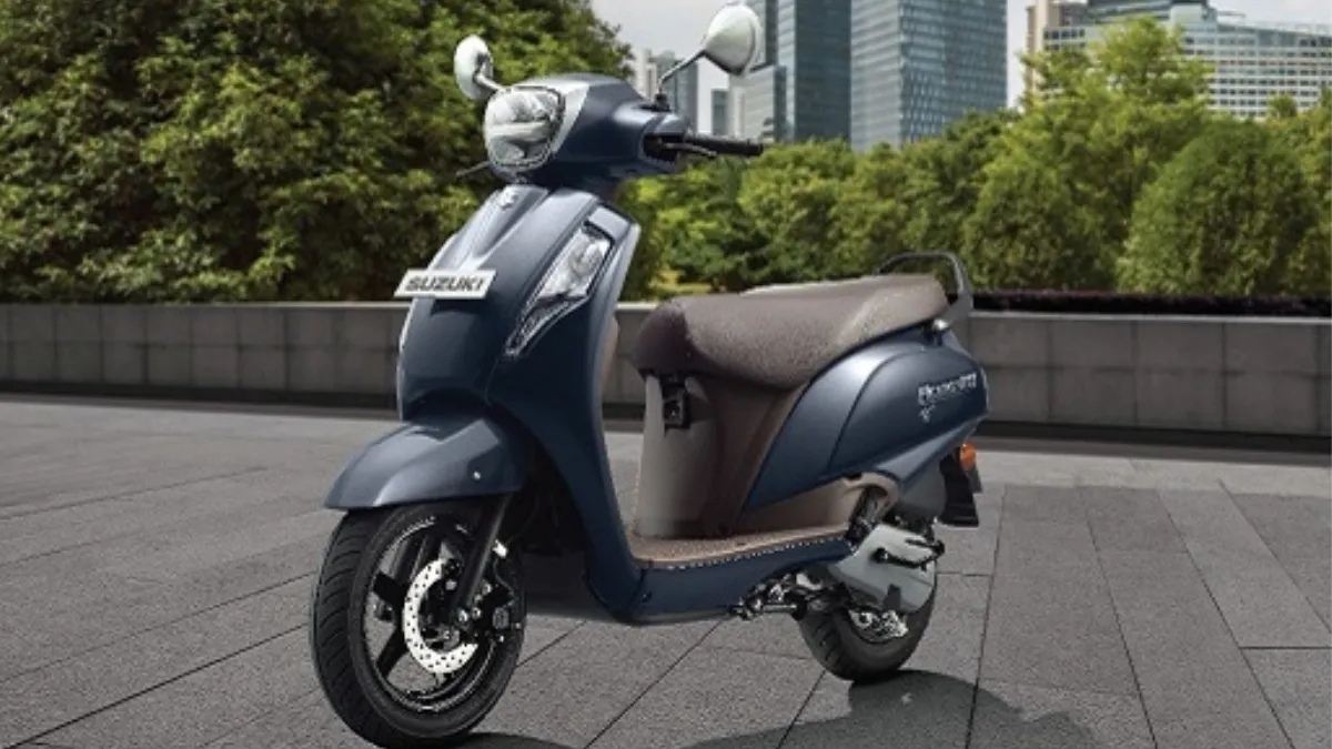Suzuki Access 125: The Scooter That Blends Power, Comfort, and Everyday Joy