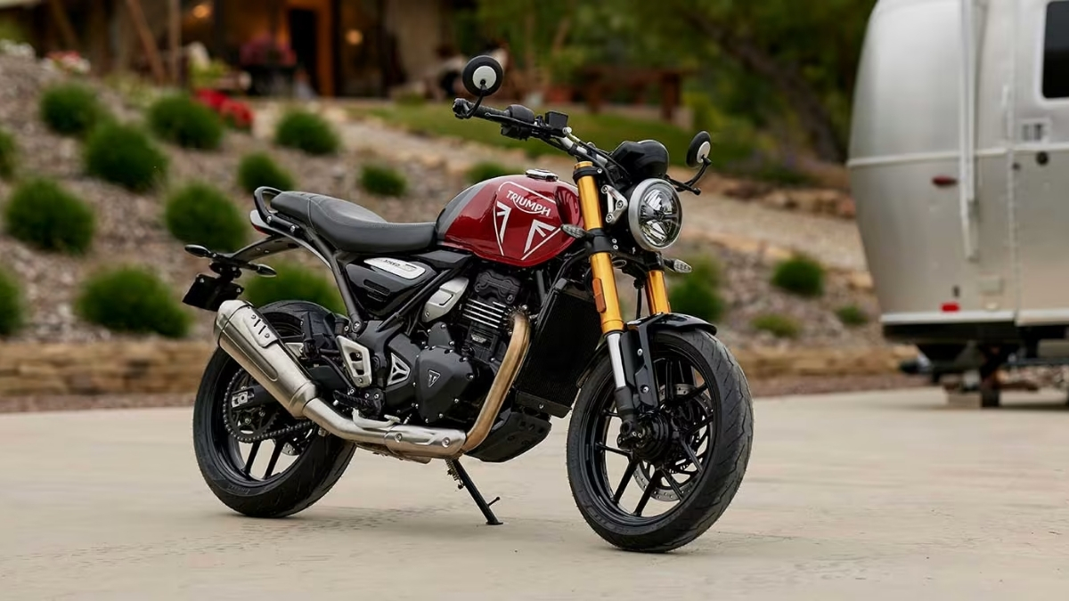Triumph Speed 400: A Thrill Born for Every Road