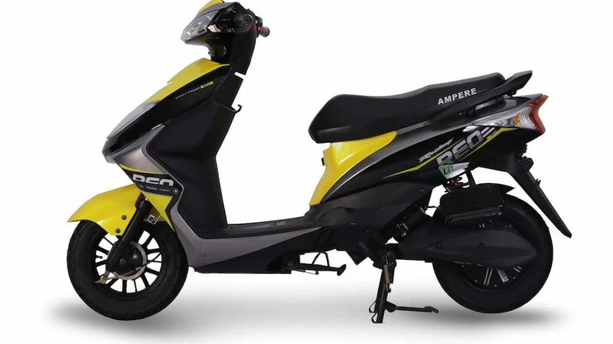 Ampere Reo: A Smart, Simple Ride for Everyday Joy