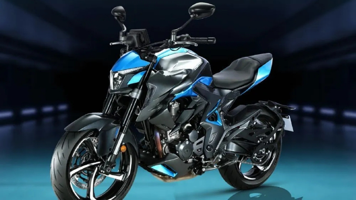 Zontes 350R