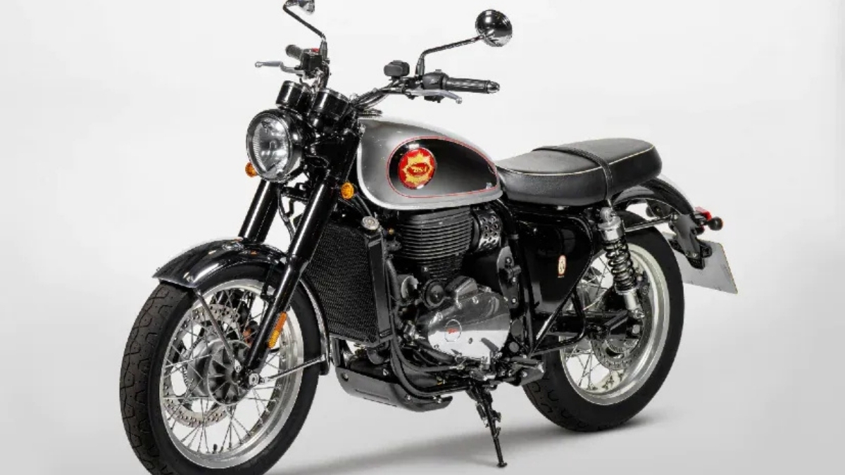 BSA Gold Star 650