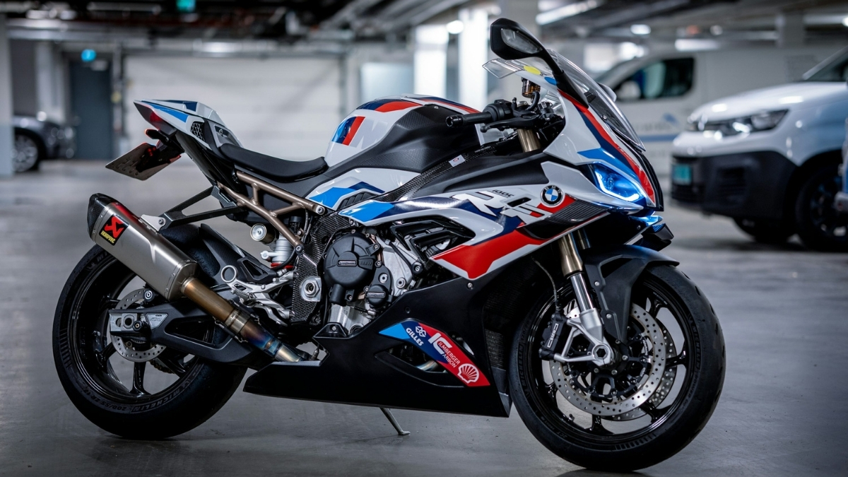 BMW S1000RR