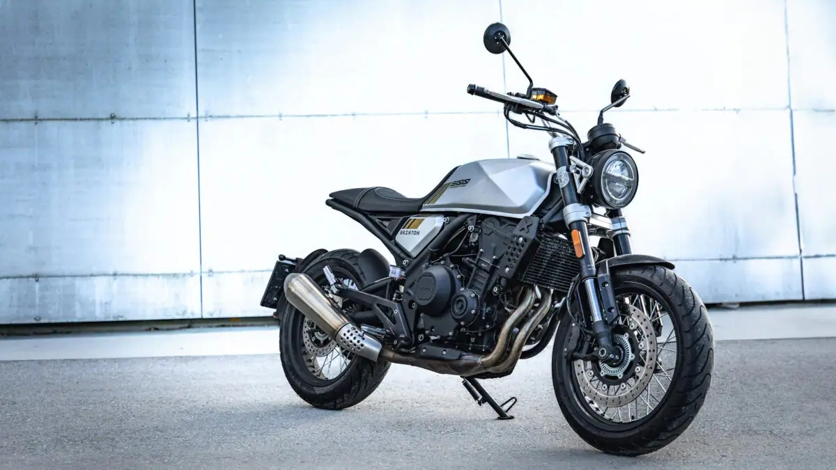 Brixton Motorcycles Crossfire 500 X