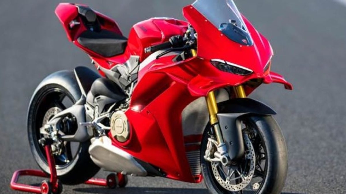 Ducati Panigale V4