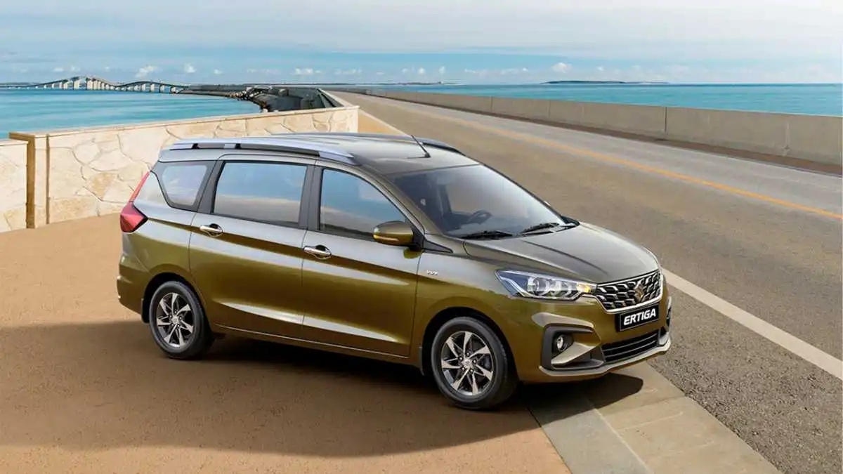 Maruti Ertiga