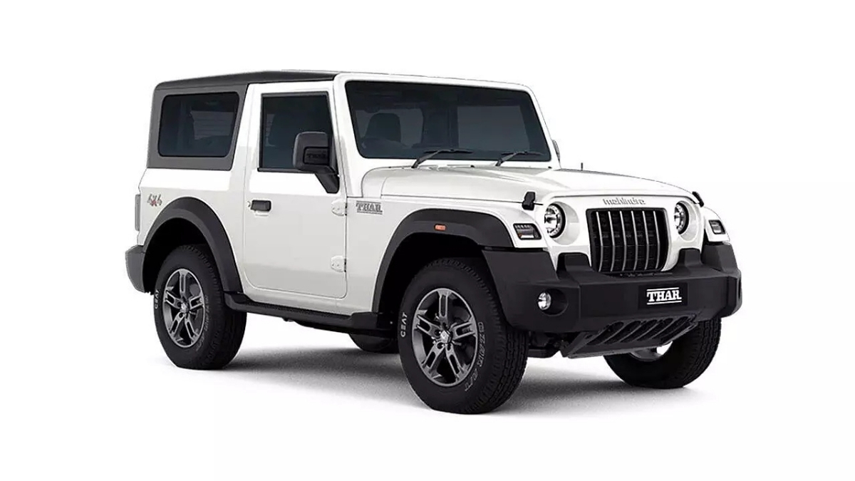 Mahindra Thar