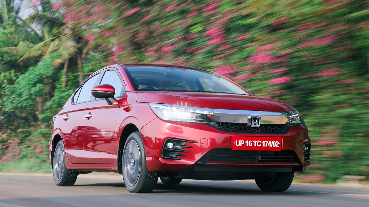 Honda City