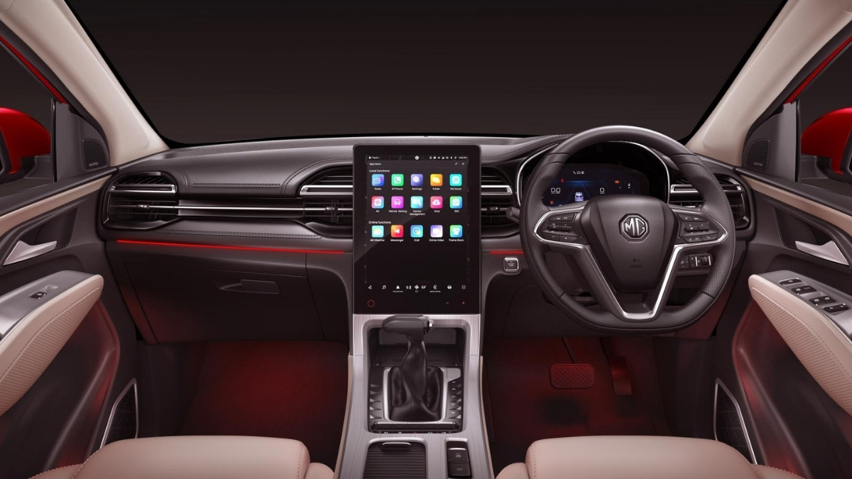MG Hector