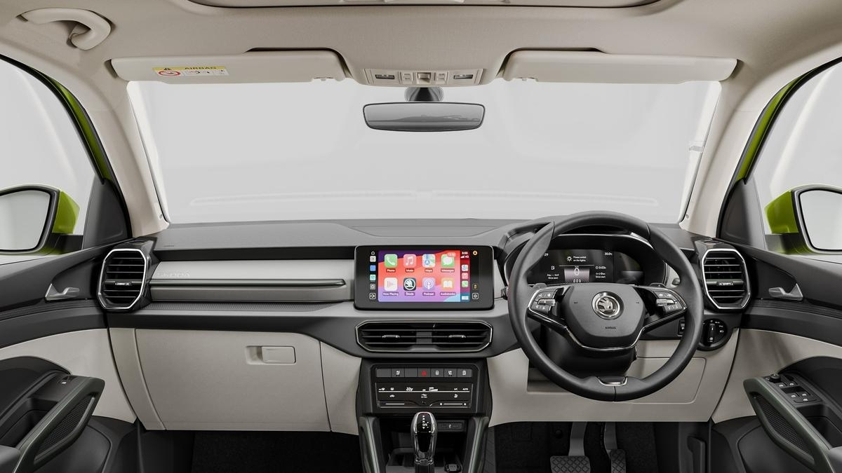 Skoda Kylaq