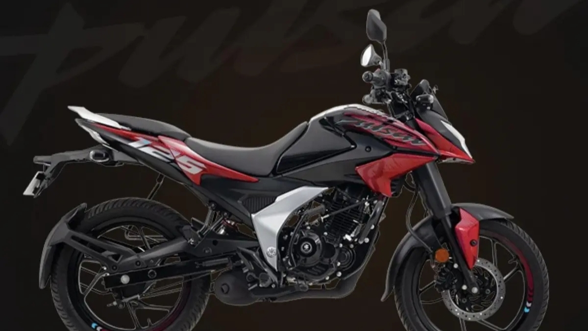 Bajaj Pulsar N125