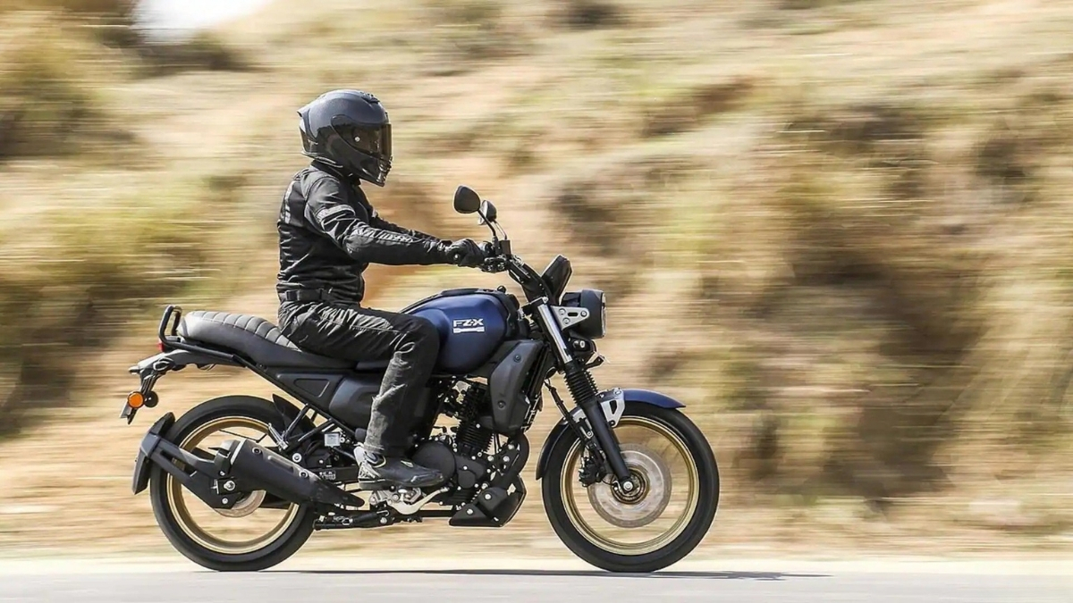 Yamaha FZ X