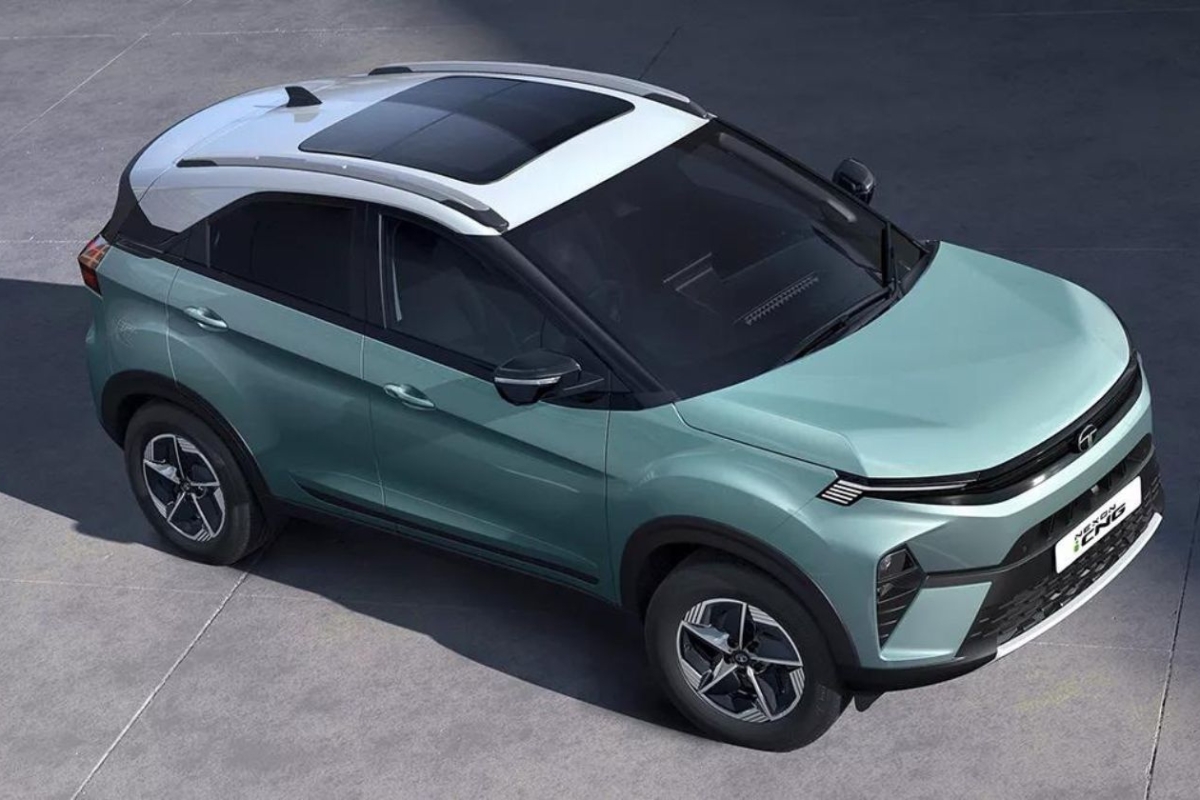 Tata Nexon : India’s Favorite SUV with 5 Star Safety Bold Design and Affordable Price