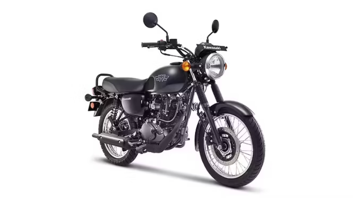 Kawasaki W175