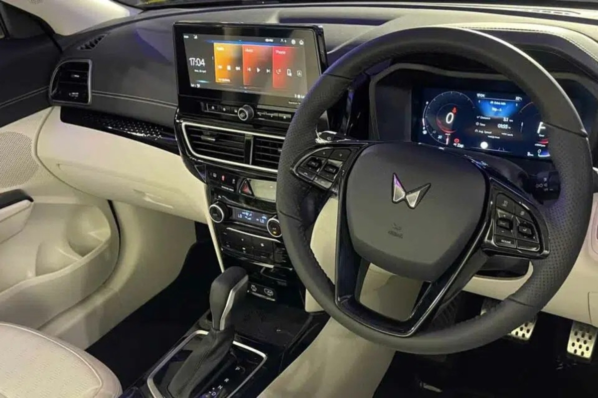 Meet the Mahindra XUV 3XO: Style Power And Comfort at a Surprising Price