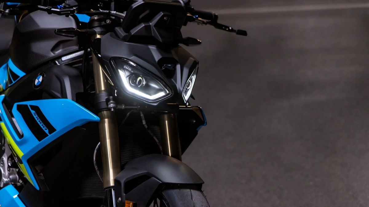 BMW S 1000 R