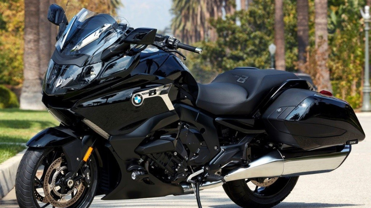 BMW K 1600