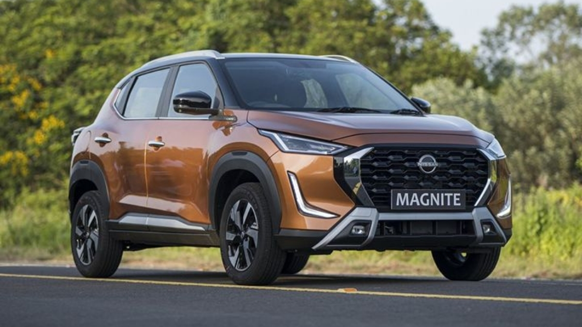 Nissan Magnite