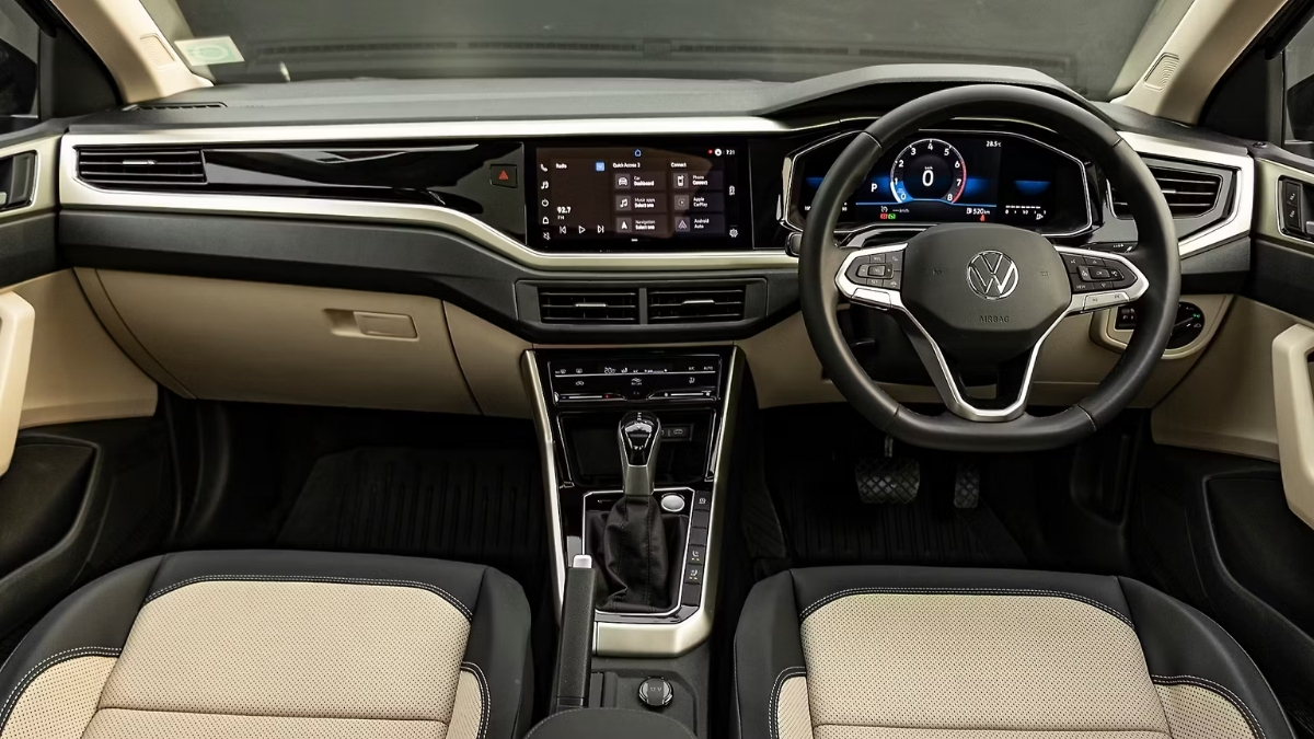 Volkswagen Virtus