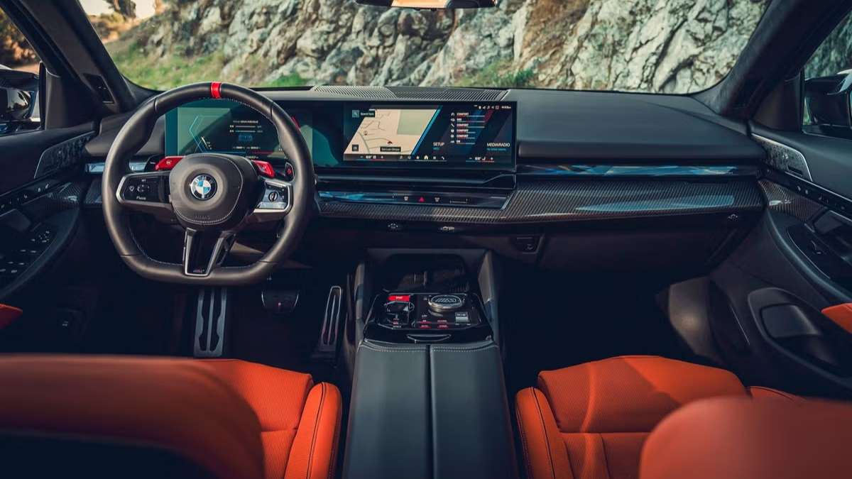 BMW M5