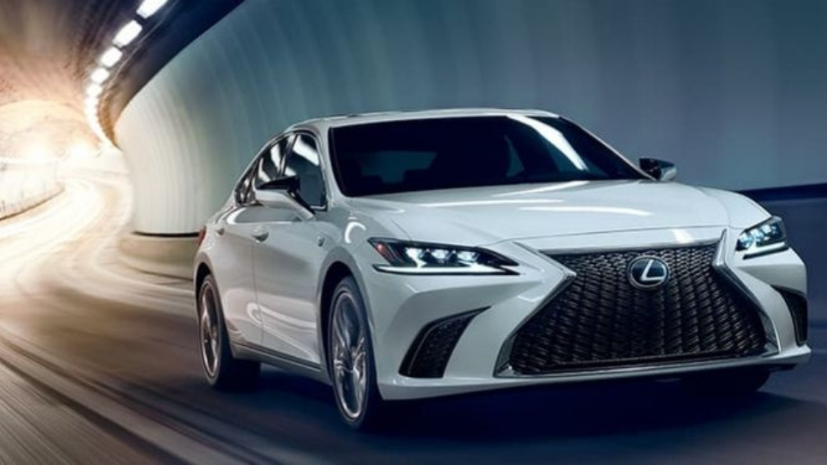 Lexus ES